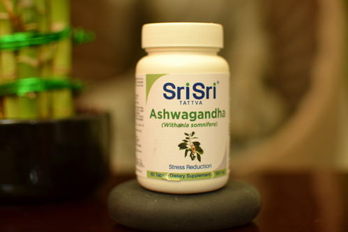 ASWAGANDHA 