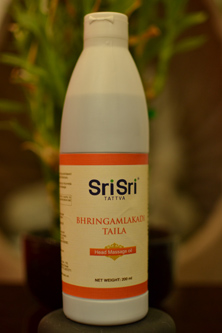 BHRINGAMLAKADI TAILAM