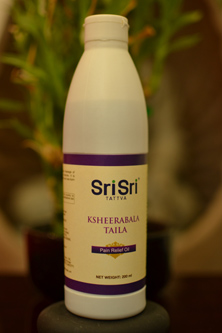 KSHEERABALA TAILAM