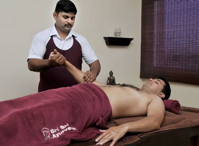Shankara Abhyanga 