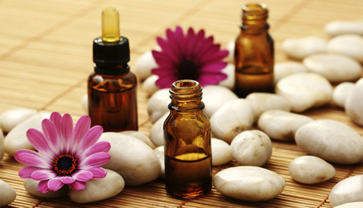 Aroma Massage