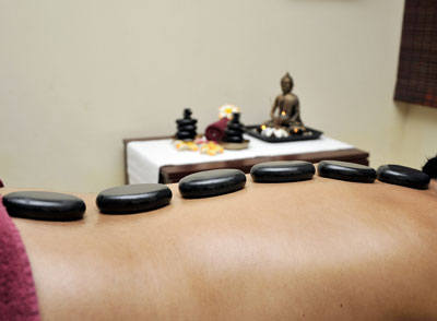 Shankara Hot Stone Massage